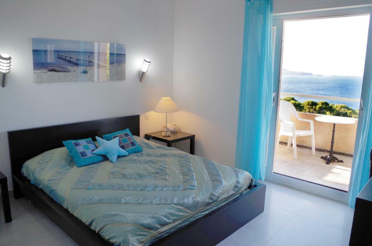 קרקראן Chambres Bellevue מראה חיצוני תמונה